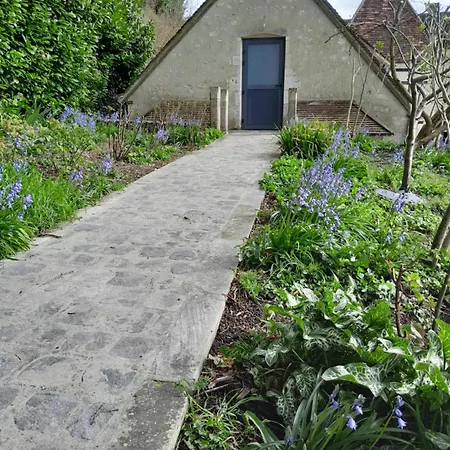 Gite Litterature Dans Le Perche Remalard Exterior photo